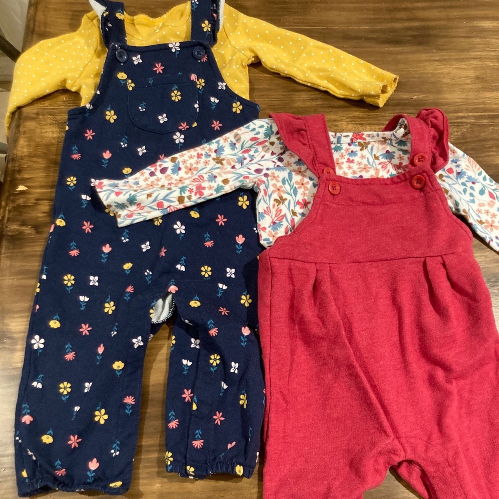 Carter’s Girls Sz 12 months